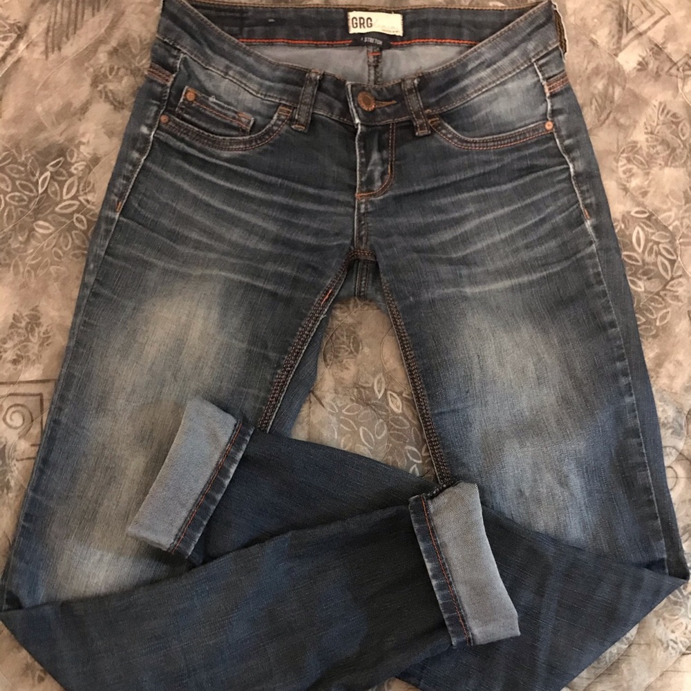 Garage jeans